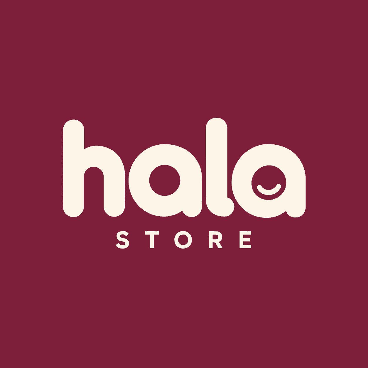 Hala Store logo